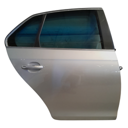 Porta Traseira Direita Jetta 2007 2008 a 2010