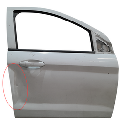 Porta Dianteira Direita Ford Ka 2015 2016 a 2021
