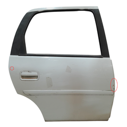 Porta Traseira Direita Corsa / Classic 1996 2000 a 2016