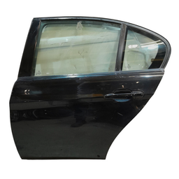 Porta Tras Esq Bmw Série 3 E90 320 325 330 335 2006 a 2012