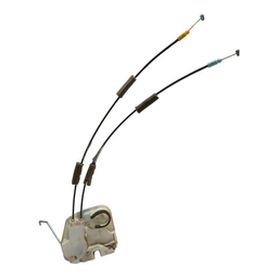 Fechadura Porta Dianteira Direit New Triton Pajero Sport 17/