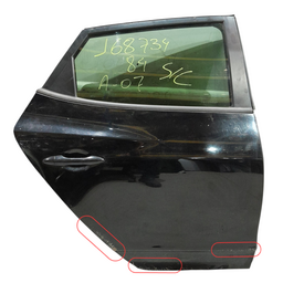 Porta Traseira Direita ix35 2010 2011 a 2022
