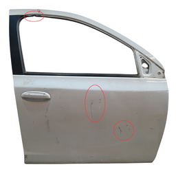 Porta Dianteira Direita Etios 2013 a 2021 S/ Furo Cilindro