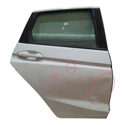 Porta Traseira Direita Fit 2015 2016 a 2021