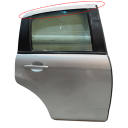 Porta Traseira Direita Citroen C3 2013 2014 a 2021
