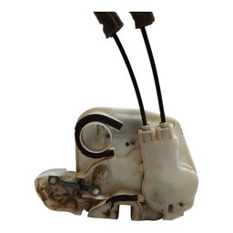 Fechadura Porta Dianteira Esquer New Triton Pajero Sport 17/