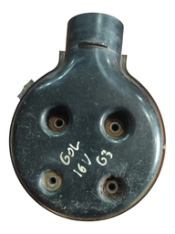 Tampa Mufla Caixa Filtro Ar Gol G3 1.0 16v 2000 377129656a