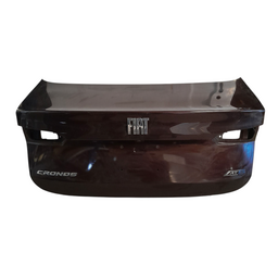Tampa Traseira Fiat Cronos 2018 2019 2020/..