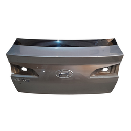 Tampa Traseira HB20 Sedan 2020 2021 a 2022