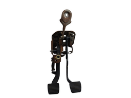 pedal embreagem  freio Peugeot 207 1.4 2009/2014