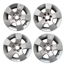 Jogo de Roda Nissan Frontier Aro 16