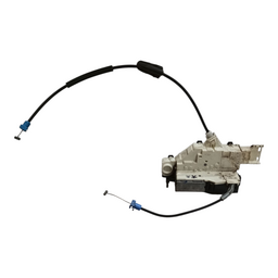 Fechadura porta Traseira Direita C4 Hatch 2009 2010 a 2014