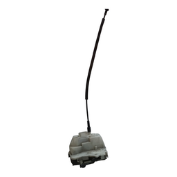 Fechadura Porta Traseira Direita C3 até 2003 2004 a 2012