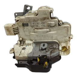 Fechadura Porta Dianteira EsqAudi A3 A1 A3 A4 A5 Q3 Q5 2007/