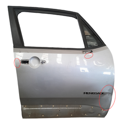 Porta Dianteira Direita Renegade 2016 2017 2018/..