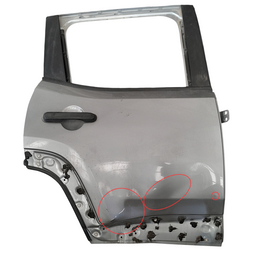 Porta Traseira Direita Renegade 2016 2017 2018/..