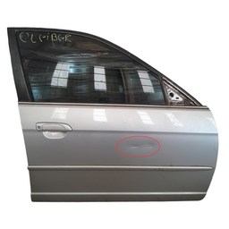 Porta Dianteira Direita Civic 2001 2002 a 2006