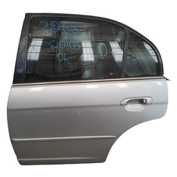 Porta Traseira Esquerda Civic 2001 2002 a 2006