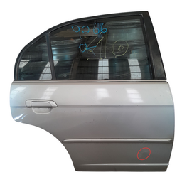 Porta Traseira Direita Civic 2001 2002 a 2006