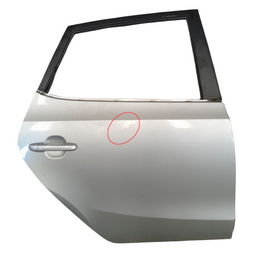 Porta Traseira Direita Hyundai i30 Hatch 2010 2011 a 2012