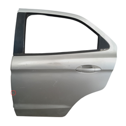 Porta Traseira Esquerda Ford Ka Hatch/Sedan 2015 2016 a 2021
