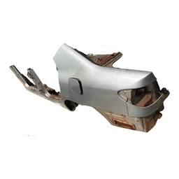 LATERAL ESQUERDA TOYOTA COROLLA 2003 A 2008