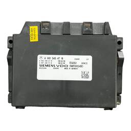 Módulo Câmbio / Alarme Mercedes Clc 200 2009