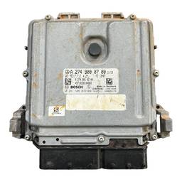 MODULO IGINIÇÃO MERCEDES C180 W204 2014