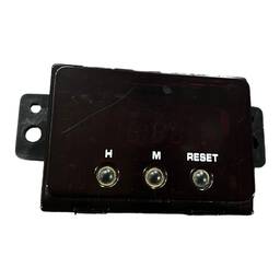 Relógio Digital Painel Honda Civic 1996 - 2000 / 8ad316