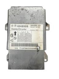 Modulo Airbag Mercedes W204 2007 2008 2009 2010 2011 2012