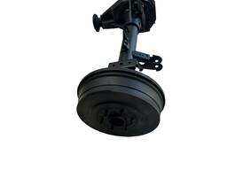 DIFERENCIAL TRASEIRO NISSAN FRONTIER 2.5 08 A 2016 4X2 13X46