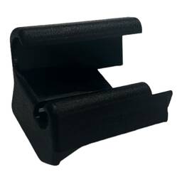 Acabamento trilho banco dianteiro Mercedes W202