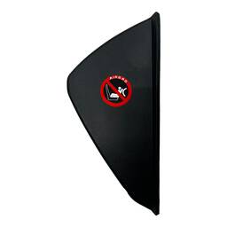  Acabamento Direito Painel Hyundai Ix35 2013 a 2015 