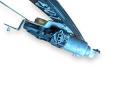 MÁQUINA DE VIDRO PORTA DIANTEIRA ESQUERDA LOGAN 08 A 13 ELÉ