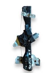 Máquina de Vidro Porta Dianteira Esquerda Sonic 2012 a 2014