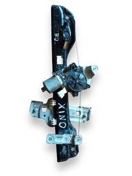 Máquina de Vidro Porta Dianteira Esq Onix Prisma12 a 20 Elé