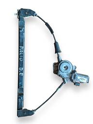 Máquina de Vidro Porta Dianteira Esq Palio Siena 96 a 13 Elé