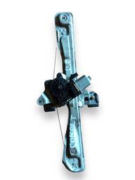 Máquina de Vidro Porta Dianteira Esquerda Cobalt 2012/ Elé