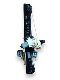 Máquina de Vidro Porta Dianteira Esquer EcoSport 13 a 21 Elé