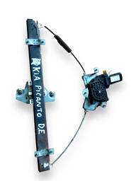 Máquina de Vidro Porta Dianteira Esquerda Picanto 09 a 2011