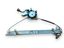 Máquina de Vidro Porta Dianteira Esquer Frontier 08 a 16 Elé