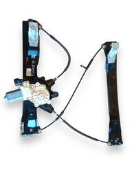 Máquina de Vidro Porta Dianteira Esquerd Focus 2014 a 2019