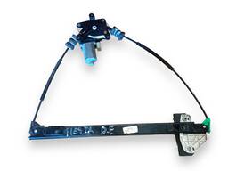 MÁQUINA DE VIDRO PORTA DIANTEIRA ESQUERDA FIESTA 03 A 14 ELÉ