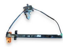 Máquina de Vidro Porta Dianteira Esquer EcoSport 03 a 12 Elé