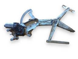 Máquina de Vidro Porta Dianteira Esquerda Meriva 03 a 12 Elé