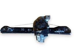 Máquina de Vidro Porta Dianteira Esq 208 até 20 2008 15/ Elé