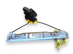 Máquina de Vidro Porta Diante Esq Gol Voyage G5 G6 G7 G8 Elé