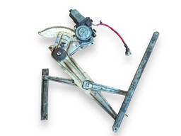 Máquina de Vidro Porta Dianteira Esquer Pajero Sport 00 a 11