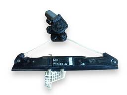 MÁQUINA DE VIDRO PORTA DIANTE ESQ GOL VOYAGE G5 G6 G7 G8 ELÉ