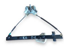 Máquina de Vidro Porta Esquerda Ka 2008 a 2013 Manual